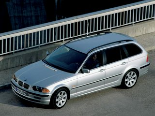 BMW 3 Series Touring E46 Station Wagon (1999-2001)