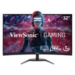 Thumbnail of product ViewSonic VX3268-2KPC-mhd 32" QHD Curved Gaming Monitor (2020)