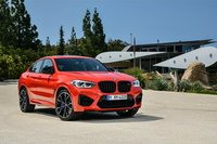 Photo 0of BMW X4 M F98 Crossover (2019-2021)
