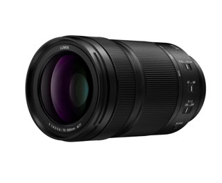 Panasonic Lumix S 70-300mm F4.5-5.6 MACRO O.I.S. Full-Frame Lens (2021)