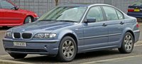 BMW 3 Series E46 LCI