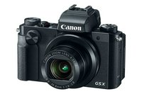 Photo 0of Canon PowerShot G5 X 1″ Compact Camera (2015)