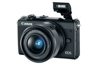 Photo 0of Canon EOS M100 APS-C Mirrorless Camera (2017)