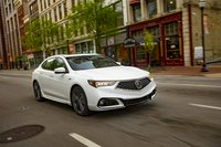 Thumbnail of Acura TLX (UB1/2/3/4) facelift Sedan (2017-2020)