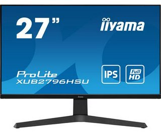 Iiyama ProLite XUB2796HSU-B1 27" FHD Monitor (2020)