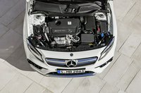 Photo 1of Mercedes-Benz GLA-Class X156 facelift Crossover (2017-2019)