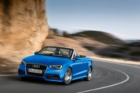 Photo 0of Audi A3 (8V) Cabriolet Convertible (2013-2016)