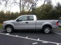 Photo 0of Ford F-150 XI SuperCab Pickup (2004-2008)