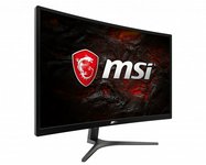 Photo 3of MSI G241VC 24" FHD Curved Gaming Monitor (2019)