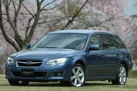 Thumbnail of Subaru Legacy 4 (BP) facelift Station Wagon (2006-2009)