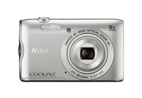 Nikon Coolpix A300 1/2.3" Compact Camera (2016)