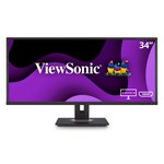 Thumbnail of ViewSonic VG3448 34" UW-QHD Ultra-Wide Monitor (2019)