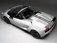 Photo 7of Lamborghini Gallardo 2 Spyder Convertible (2005-2013)