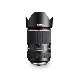 Pentax HD Pentax-DA 645 28-45mm F4.5ED AW SR Medium Format Lens (2014)
