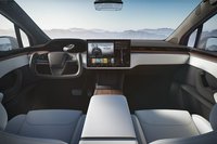Photo 5of Tesla Model X facelift Crossover (2021)