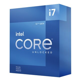 Intel Core i7-12700KF Alder Lake 