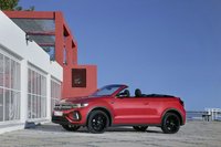 Photo 5of Volkswagen T-Roc Cabriolet (AC7) Convertible Crossover (2019)