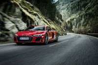 Photo 7of Audi R8 (4S) facelift Sports Car (2019)