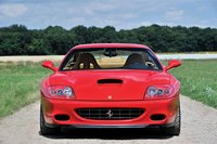 Photo 3of Ferrari 575M Maranello (F133) Coupe (2002-2006)