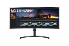 LG 38WN75C-B UltraWide 38" Curved Monitor