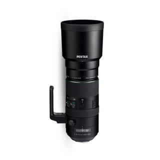 Pentax HD Pentax-D FA 150-450mm F4.5-5.6 ED DC AW Full-Frame Lens (2015)
