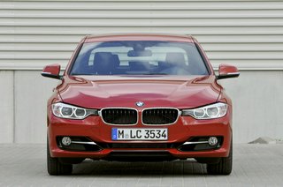 BMW 3 Series F30 Sedan (2011-2015)