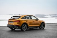 Photo 4of Audi SQ5 Sportback (FY) Crossover (2020)