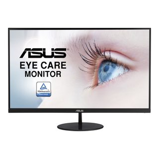 Asus VL278H 27" FHD Curved Gaming Monitor (2019)