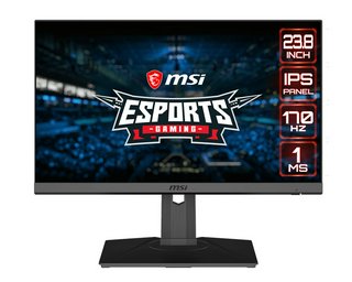 MSI Optix MAG245R2 24" FHD Gaming Monitor (2022)