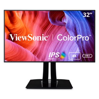 ViewSonic VP3268a-4K 32" 4K Monitor (2021)