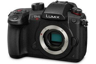 Panasonic Lumix DC-GH5S MFT Mirrorless Camera (2018)