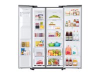 Photo 0of Samsung Side-by-Side Refrigerator w/ Family Hub
