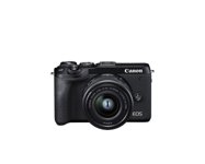 Photo 1of Canon EOS M6 Mark II APS-C Mirrorless Camera (2019)