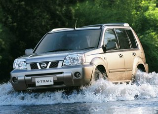 Nissan X-Trail (T30) Crossover (2001-2007)