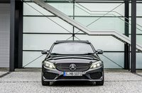 Photo 1of Mercedes-Benz C-Class Estate S205 facelift Station Wagon (2018-2021)