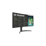 Photo 2of LG 35WN65C UltraWide 35" UW-QHD Ultra-Wide Curved Monitor (2020)