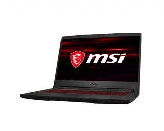 MSI GF65 Thin / GF63 Thin Gaming Laptop (10th-Gen Intel)
