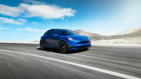 Photo 0of Tesla Model Y Crossover (2020)