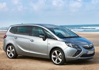 Thumbnail of Opel Zafira C / Zafira Tourer C / Vauxhall Zafira Tourer Minivan (2011-2019)