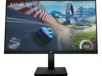 Photo 0of HP X27q 27" QHD Gaming Monitor (2021)