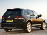 Photo 4of Volkswagen Touareg (7L) facelift Crossover (2006-2010)
