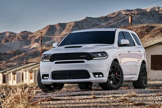 Dodge Durango 3 (WK2)