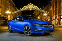 Photo 3of Honda Civic 10 Coupe (2016-2020)
