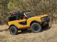 Thumbnail of product Ford Bronco 6 (U725) 2-door SUV (2021)