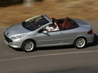Photo 7of Peugeot 307 CC Convertible (2003-2009)