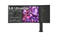 Photo 3of LG UltraWide 38WQ88C 38" UW4K Curved Ultra-Wide Monitor (2021)