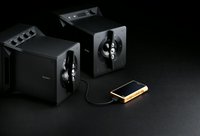 Thumbnail of Sony SA-Z1 Hi-Res Near Field Powered Speaker System Signature Series