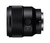 Photo 1of Sony FE 85mm F1.8 Full-Frame Lens (2017)