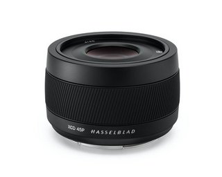Hasselblad XCD 45mm F4 P Medium Format Lens (2020)