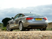 Photo 2of Audi A5 I (8T3) Coupe (2007-2011)